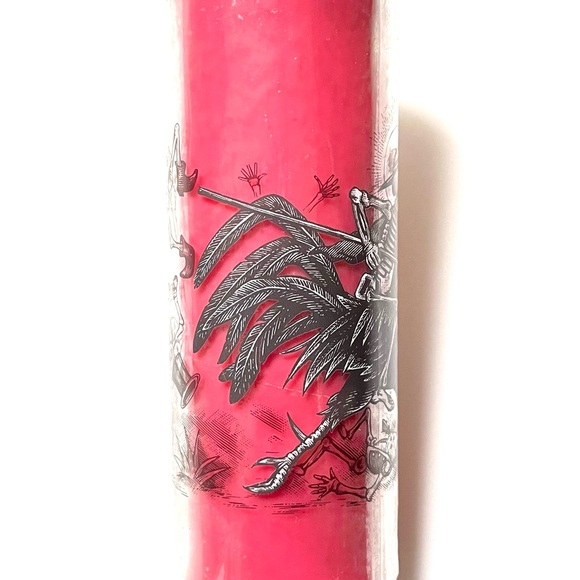 Espolòn Tequila Pink Candle - Picture 6 of 7